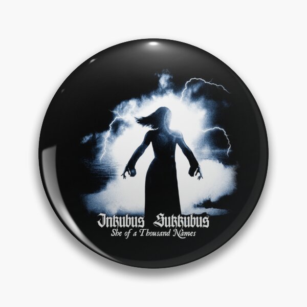 Item preview, INKUBUS SUKKUBUS - ROCK BAND designed and sold by disalanaka.