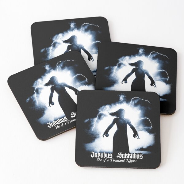 Item preview, INKUBUS SUKKUBUS - ROCK BAND designed and sold by disalanaka.