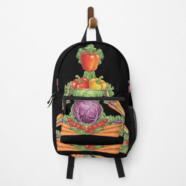Item preview, Vegetable Meditation Pose Botanical Illustration designed and sold by Teenidesign .