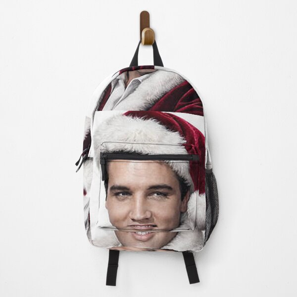 Item preview, Elvis in Santa suit designed and sold by LuluLeb.