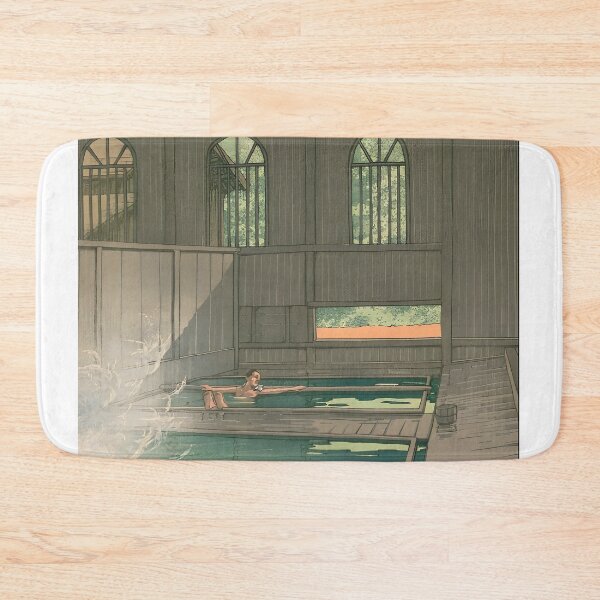 Item preview, hasui kawase gallery-15 - Original Paintings by Hasui Kawase designed and sold by Jessipexl.