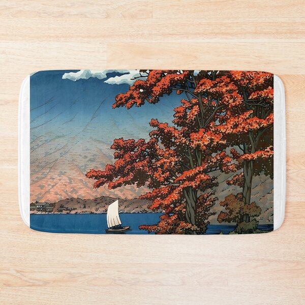 Item preview, hasui kawase gallery-16 - Original Paintings by Hasui Kawase designed and sold by Jessipexl.