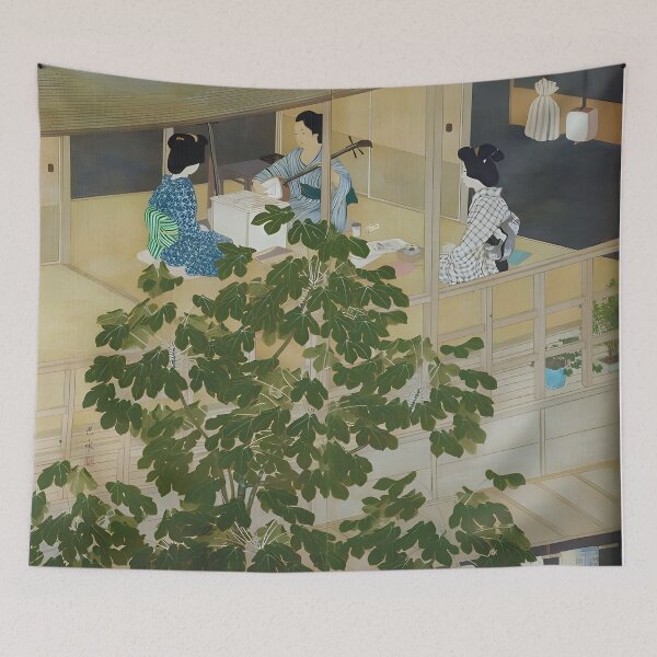 Item preview, hasui kawase gallery-17 - Original Paintings by Hasui Kawase designed and sold by Jessipexl.