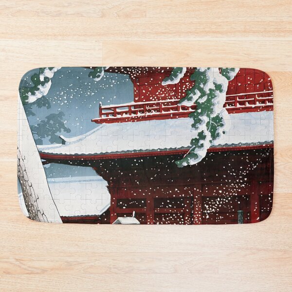 Item preview, hasui kawase gallery-18 - Original Paintings by Hasui Kawase designed and sold by Jessipexl.