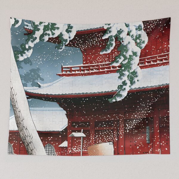 Item preview, hasui kawase gallery-18 - Original Paintings by Hasui Kawase designed and sold by Jessipexl.