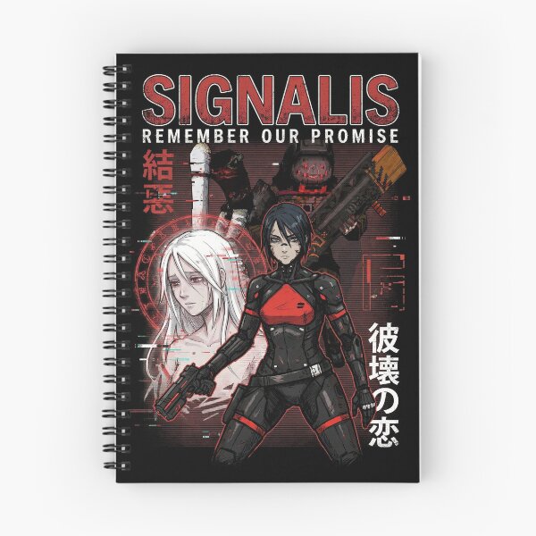 Item preview, Signalis Elster Ariane Tragic Promise Stars Pixel Lovers Icon designed and sold by Senpaiwaves.