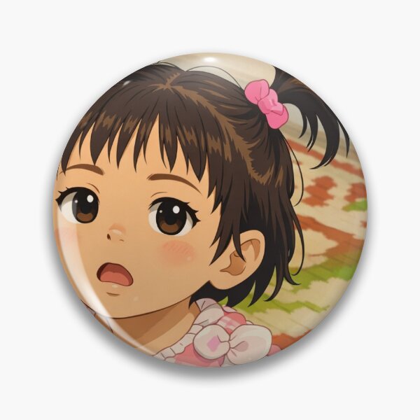 Item preview, Sweet Anime girl Child - what Happened! designed and sold by urvashiagra78.