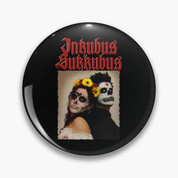 Item preview, INKUBUS SUKKUBUS - ROCK BAND designed and sold by disalanaka.