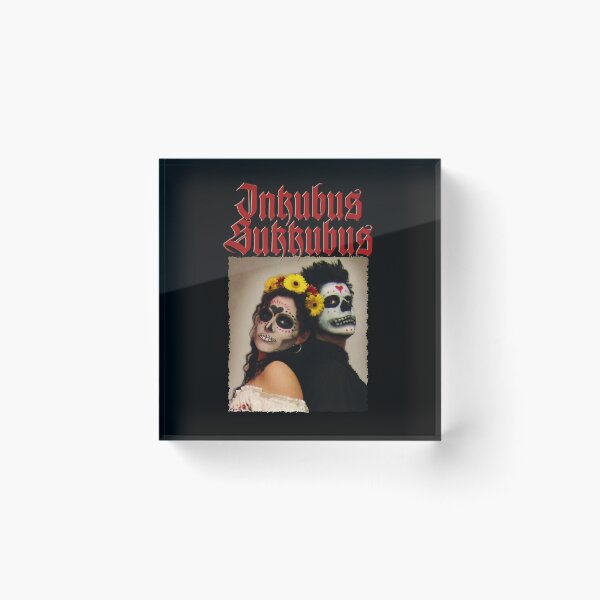 Item preview, INKUBUS SUKKUBUS - ROCK BAND designed and sold by disalanaka.