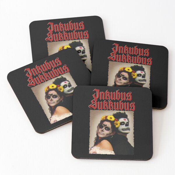 Item preview, INKUBUS SUKKUBUS - ROCK BAND designed and sold by disalanaka.