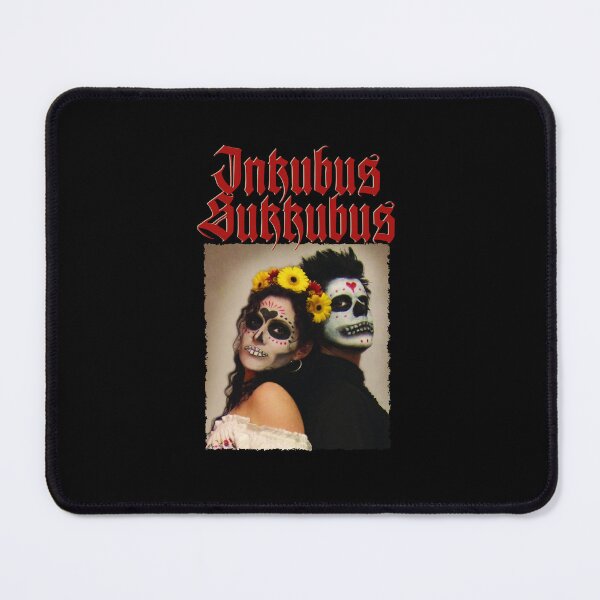 Item preview, INKUBUS SUKKUBUS - ROCK BAND designed and sold by disalanaka.