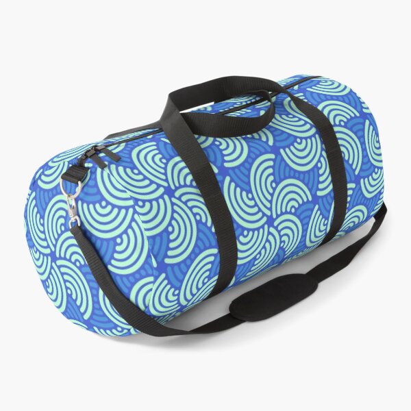 Item preview, Whimsical Big Circles - Abstract Radial Pattern   - Birthday Gifts For Dad designed and sold by RoyalStarsPatts.