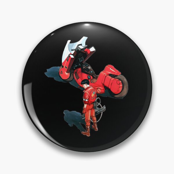 Item preview, Kaneda From Akira Manga And Movie designed and sold by corastudio.