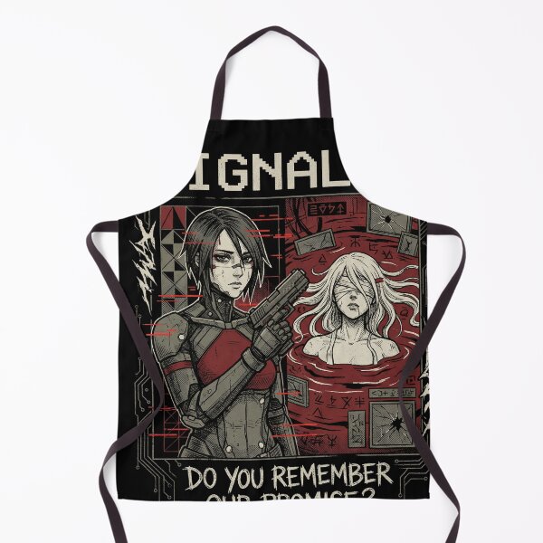 Item preview, Signalis Elster Ariane Replika Ariane Moonlight Romance Design designed and sold by Senpaiwaves.