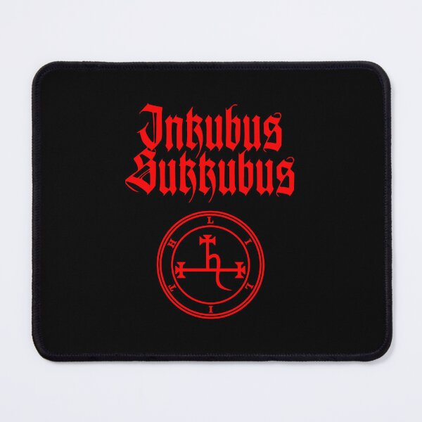 Item preview, INKUBUS SUKKUBUS - ROCK BAND designed and sold by disalanaka.