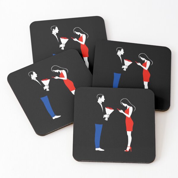 Item preview, First modern date designed and sold by The Red Bee.