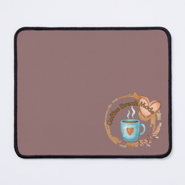 Item preview, Coffee Break Fashion Cute Coffee Lover Design designed and sold by trelykreativ.