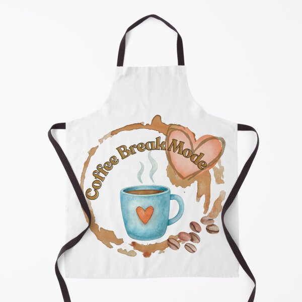 Item preview, Coffee Break Fashion Cute Coffee Lover Design designed and sold by trelykreativ.