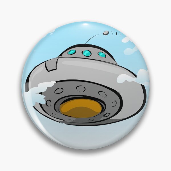 Item preview, UFO designed and sold by Flag75.