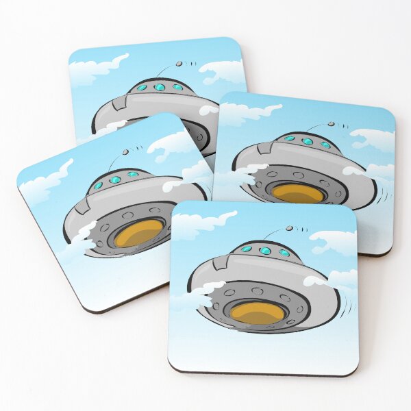 Item preview, UFO designed and sold by Flag75.