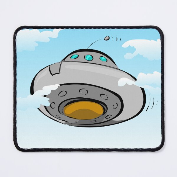 Item preview, UFO designed and sold by Flag75.