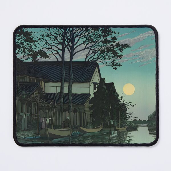 Item preview, hasui kawase gallery-21 - Original Paintings by Hasui Kawase designed and sold by Jessipexl.