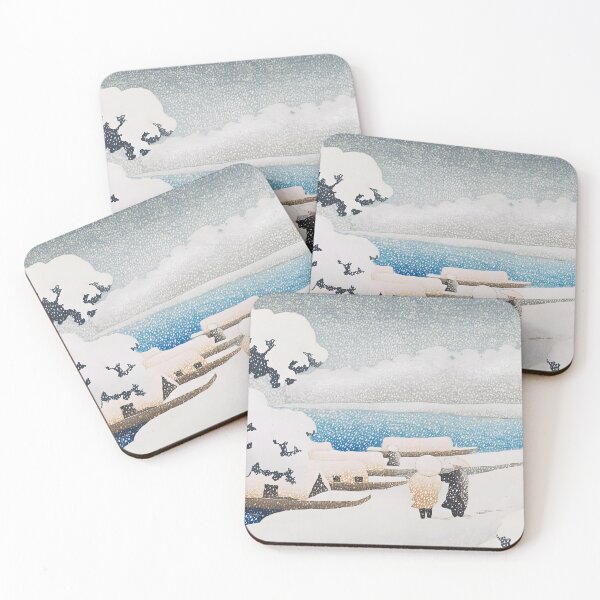 Item preview, hasui kawase gallery-20 - Original Paintings by Hasui Kawase designed and sold by Jessipexl.