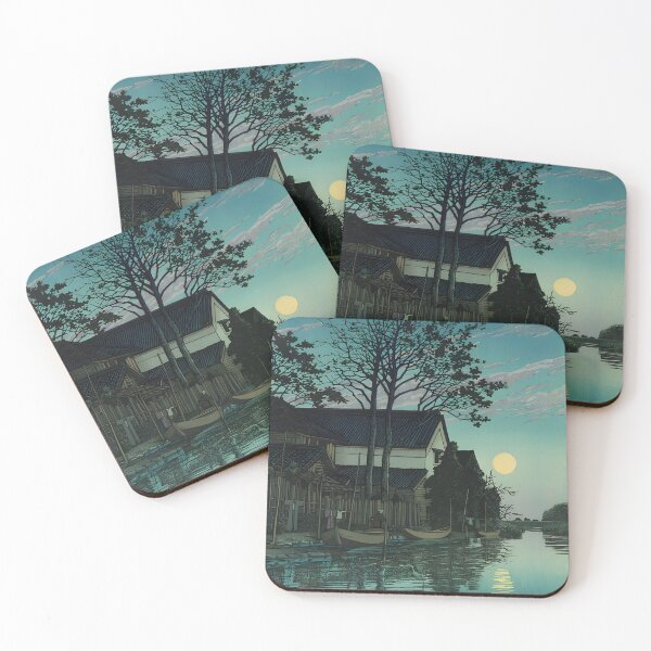 Item preview, hasui kawase gallery-21 - Original Paintings by Hasui Kawase designed and sold by Jessipexl.