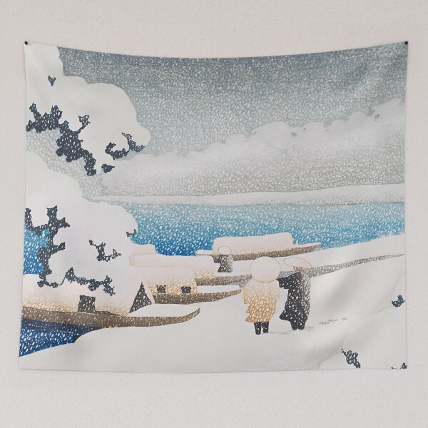 Item preview, hasui kawase gallery-20 - Original Paintings by Hasui Kawase designed and sold by Jessipexl.