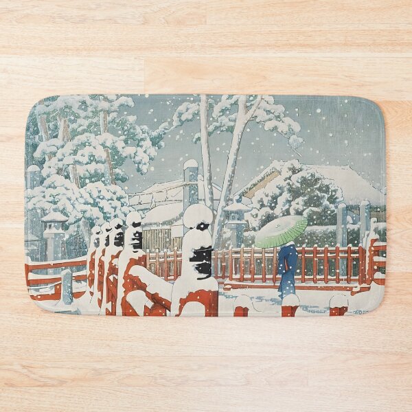 Item preview, hasui kawase gallery-22 - Original Paintings by Hasui Kawase designed and sold by Jessipexl.