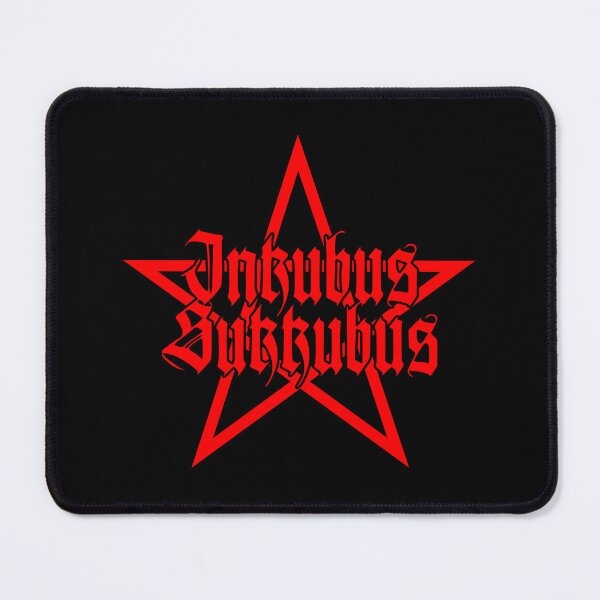 Item preview, INKUBUS SUKKUBUS - ROCK BAND designed and sold by disalanaka.