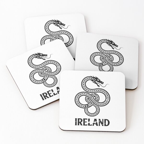 Item preview, St Patrick's Day Serpent-Free Knot Irish Heritage Graphic designed and sold by Nordic Echo.