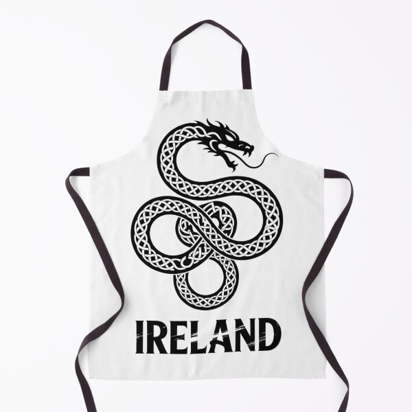 Item preview, St Patrick's Day Serpent-Free Knot Irish Heritage Graphic designed and sold by Nordic Echo.