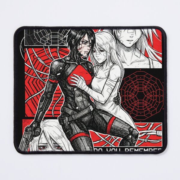 Item preview, Signalis PS1 Throwback Survival Horror Aesthetic Portrait designed and sold by Senpaiwaves.