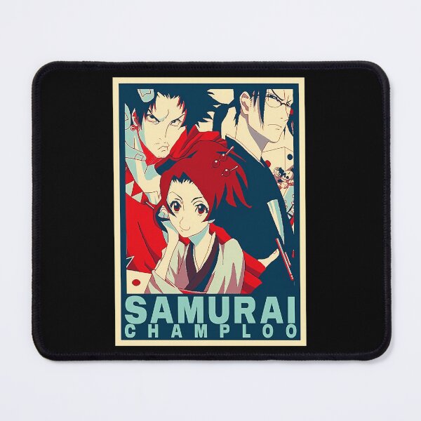 Item preview,  Art Painting Samurai Champloo designed and sold by Mahdibouaiti.