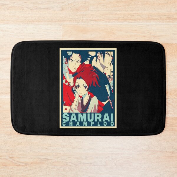 Item preview,  Art Painting Samurai Champloo designed and sold by Mahdibouaiti.
