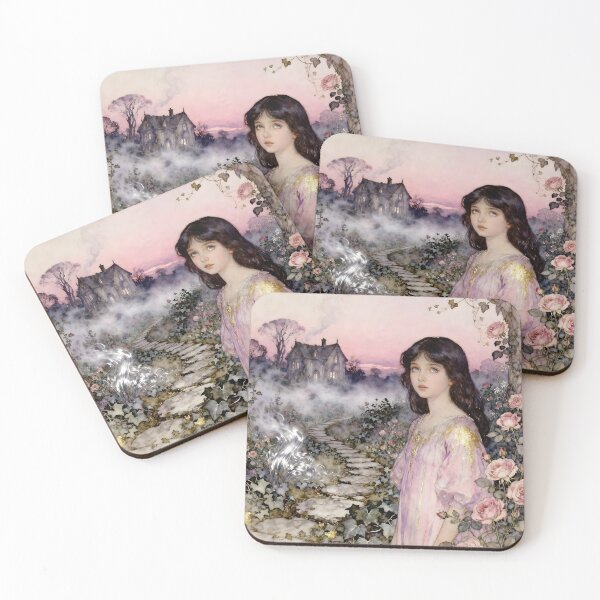 Item preview, Emily of New Moon Spirit Vision designed and sold by SoniaSarkali.