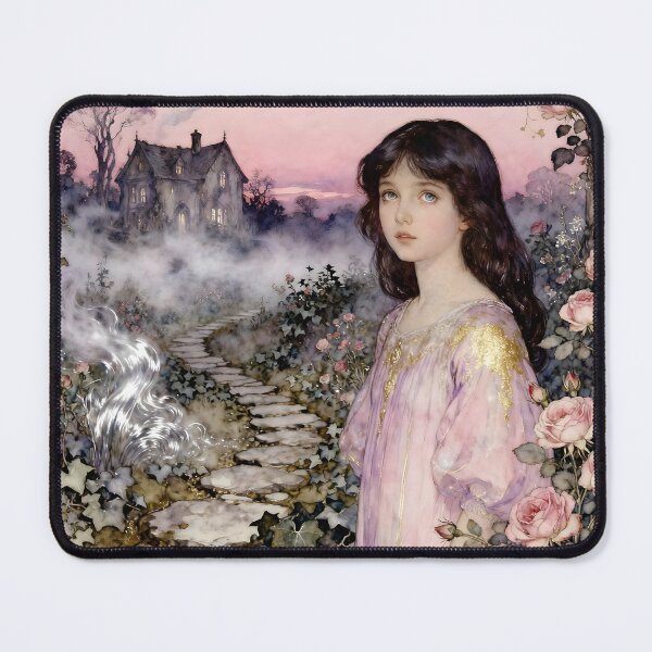 Item preview, Emily of New Moon Spirit Vision designed and sold by SoniaSarkali.