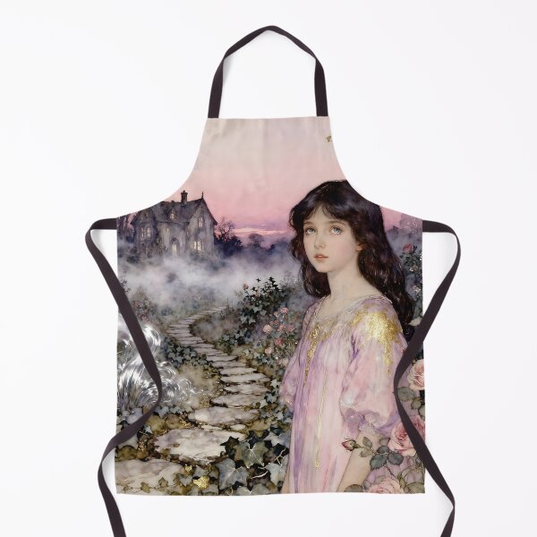Item preview, Emily of New Moon Spirit Vision designed and sold by SoniaSarkali.