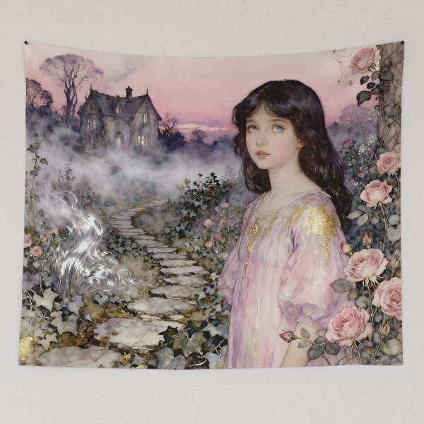 Item preview, Emily of New Moon Spirit Vision designed and sold by SoniaSarkali.