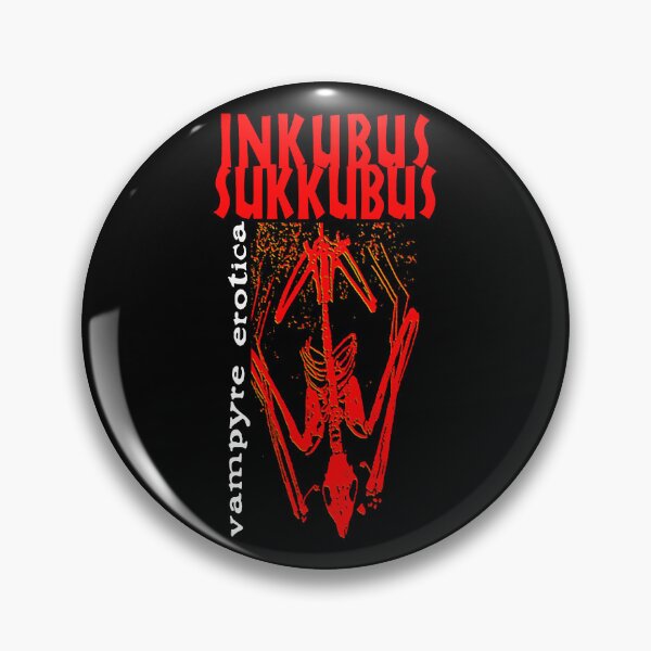 Item preview, INKUBUS SUKKUBUS - ROCK BAND designed and sold by disalanaka.