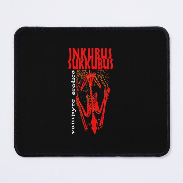 Item preview, INKUBUS SUKKUBUS - ROCK BAND designed and sold by disalanaka.