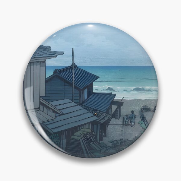 Item preview, hasui kawase gallery-23 - Original Paintings by Hasui Kawase designed and sold by Jessipexl.