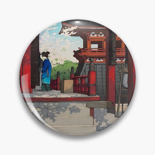 Item preview, hasui kawase gallery-25 - Original Paintings by Hasui Kawase designed and sold by Jessipexl.
