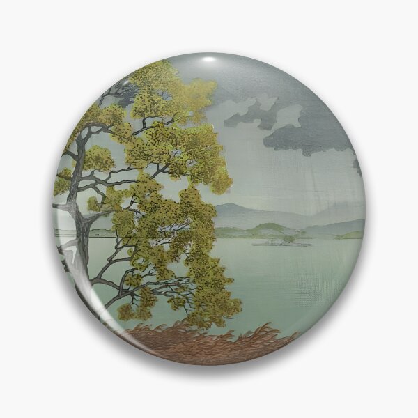 Item preview, hasui kawase gallery-26 - Original Paintings by Hasui Kawase designed and sold by Jessipexl.