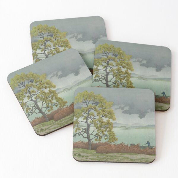 Item preview, hasui kawase gallery-26 - Original Paintings by Hasui Kawase designed and sold by Jessipexl.