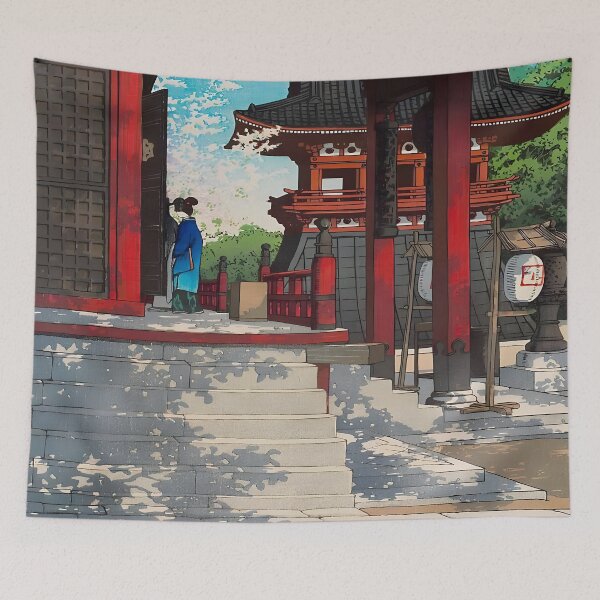 Item preview, hasui kawase gallery-25 - Original Paintings by Hasui Kawase designed and sold by Jessipexl.