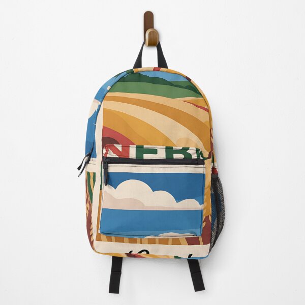 Item preview, Nebraska - Travel Poster - USA designed and sold by PrintableTravel.