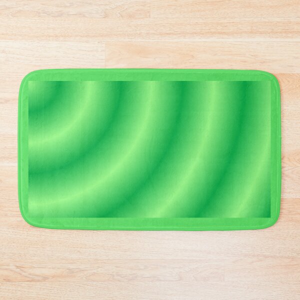 Item preview, Green Wave Gradient Pattern – Modern Abstract Background designed and sold by katerin17.