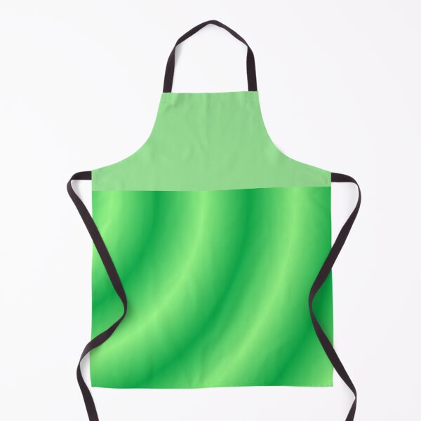 Item preview, Green Wave Gradient Pattern – Modern Abstract Background designed and sold by katerin17.